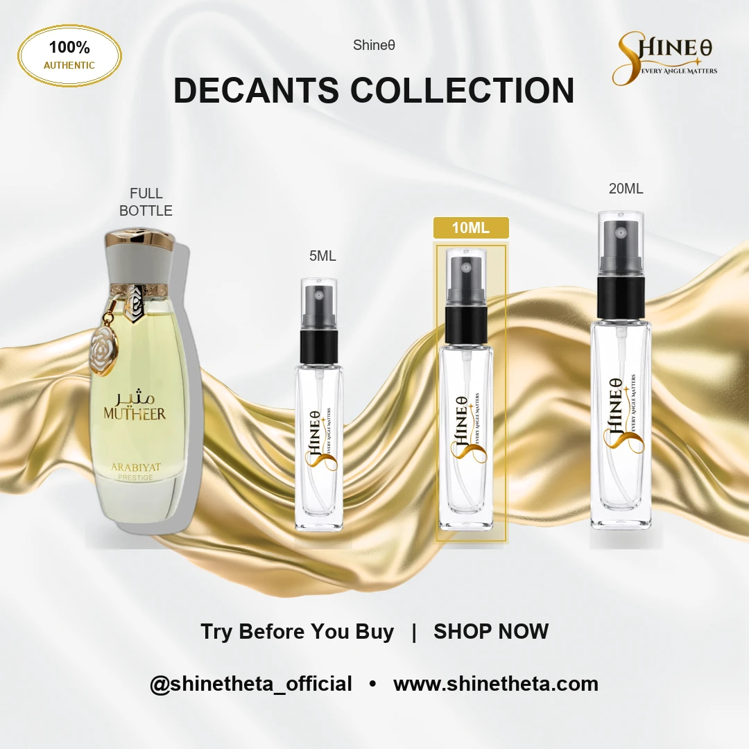 10mL Decant